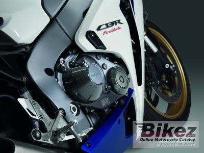 2009 Honda CBR1000RR Fireblade