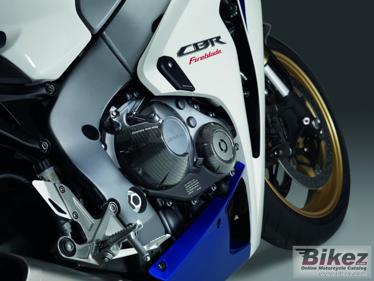 Honda CBR1000RR Fireblade