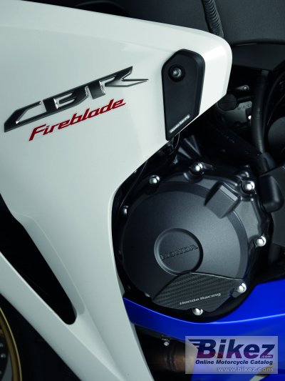 2009 Honda CBR1000RR Fireblade