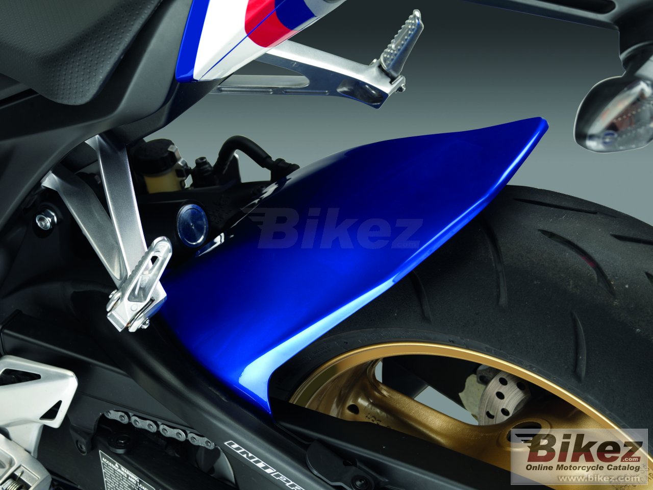 Honda CBR1000RR Fireblade