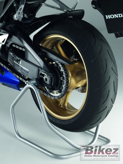 2009 Honda CBR1000RR Fireblade