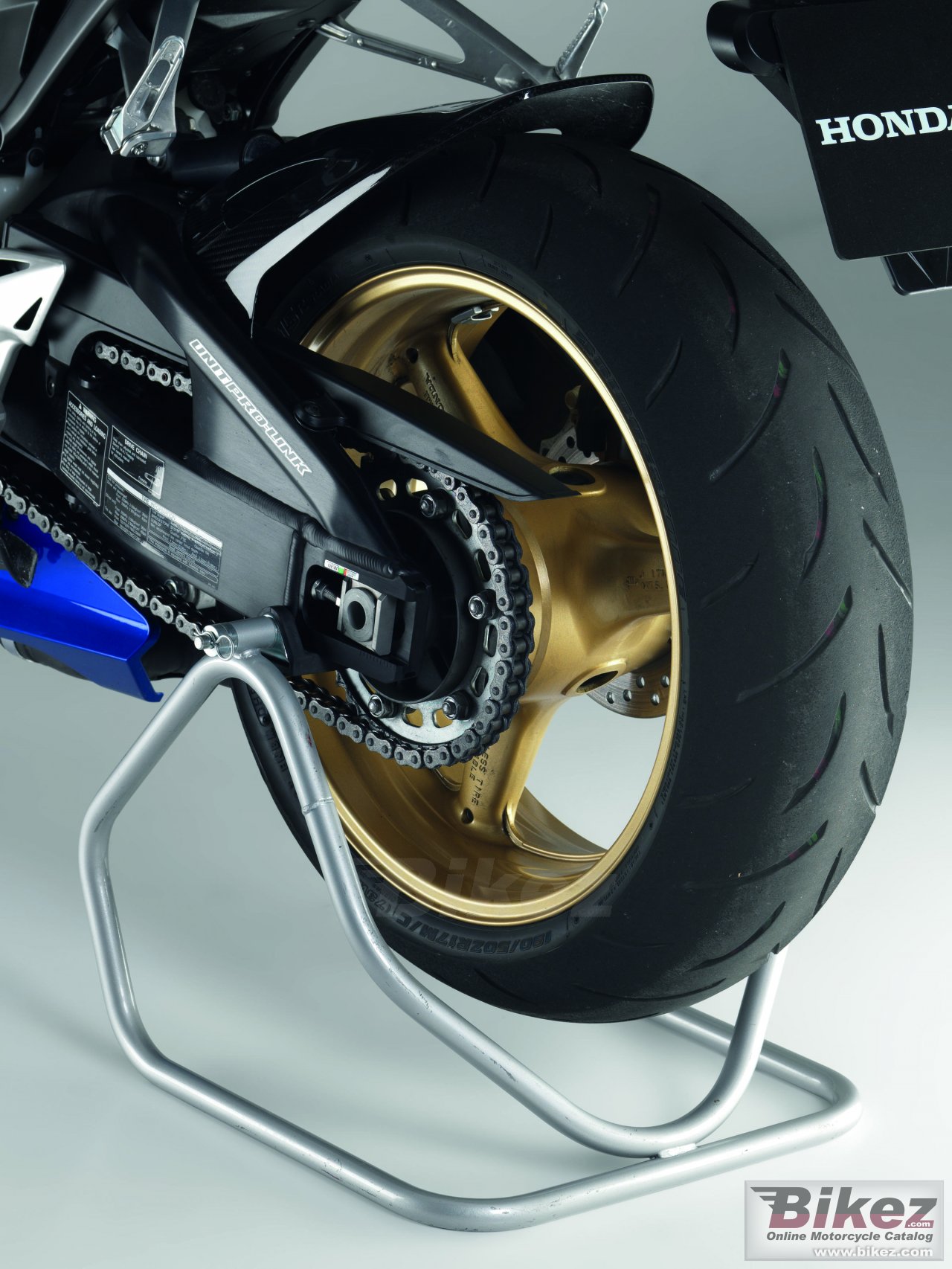 Honda CBR1000RR Fireblade