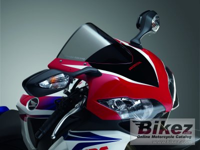 2009 Honda CBR1000RR Fireblade