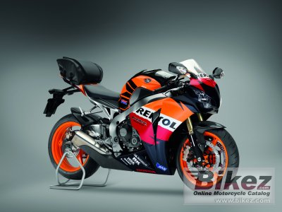 2009 Honda CBR1000RR Fireblade