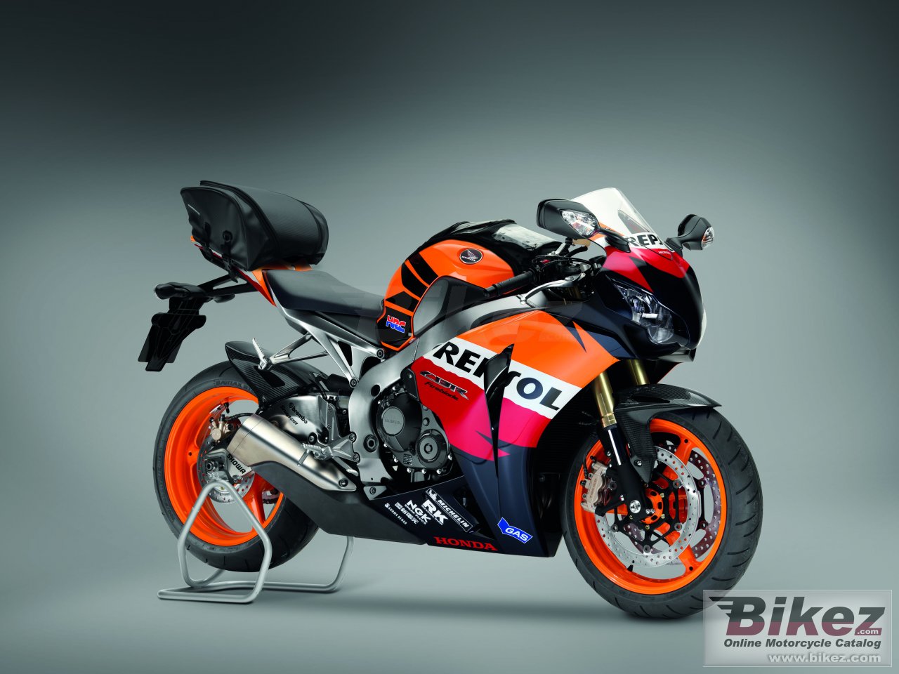 Honda CBR1000RR Fireblade