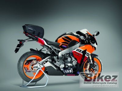 2009 Honda CBR1000RR Fireblade