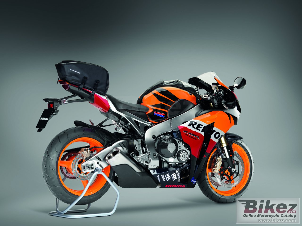 Honda CBR1000RR Fireblade