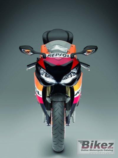 2009 Honda CBR1000RR Fireblade