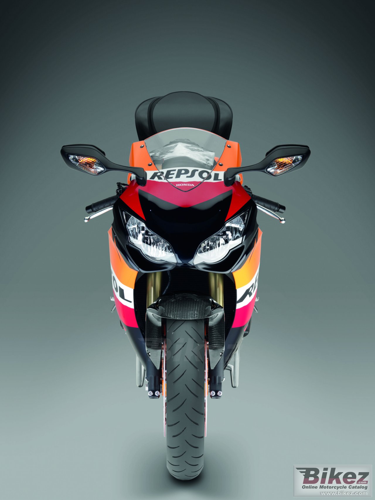 Honda CBR1000RR Fireblade