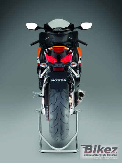 2009 Honda CBR1000RR Fireblade