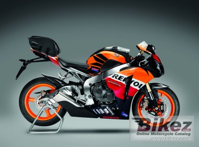 2009 Honda CBR1000RR Fireblade