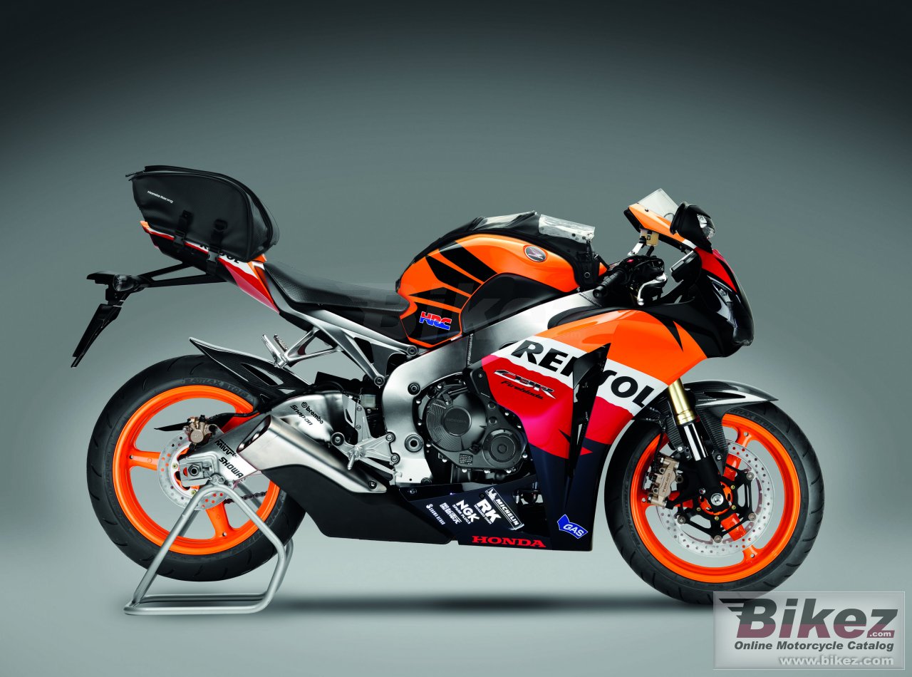 Honda CBR1000RR Fireblade