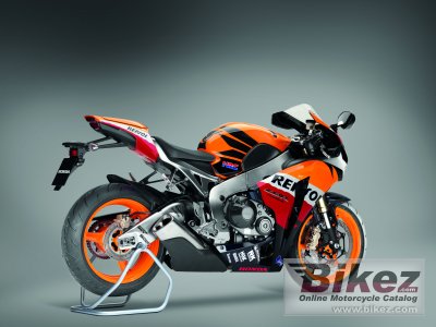 2009 Honda CBR1000RR Fireblade
