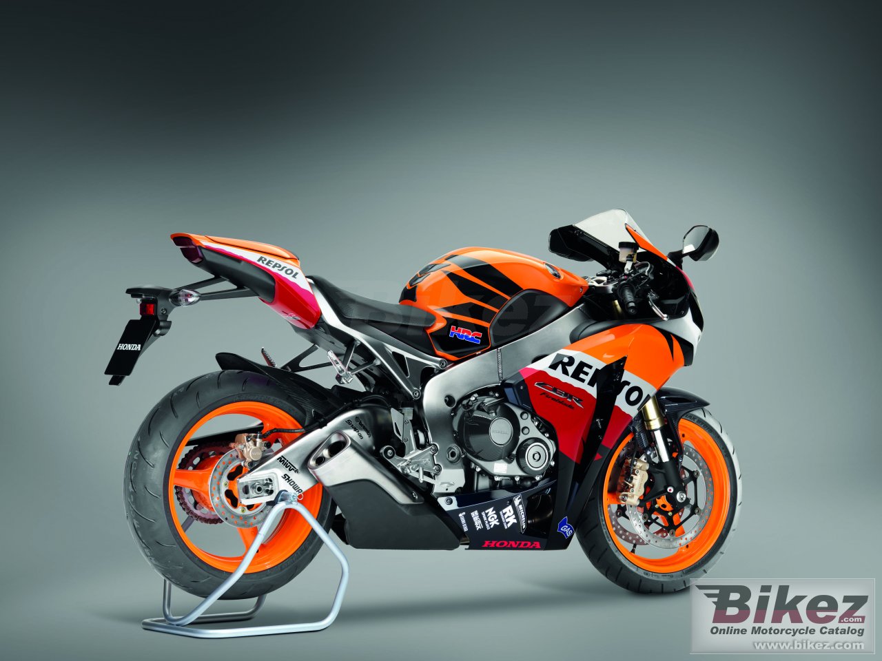 Honda CBR1000RR Fireblade