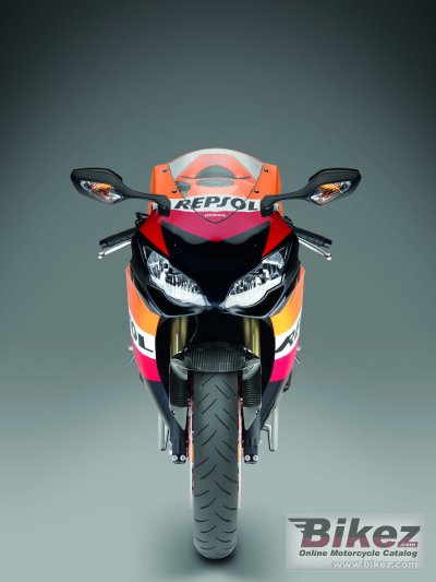 2009 Honda CBR1000RR Fireblade