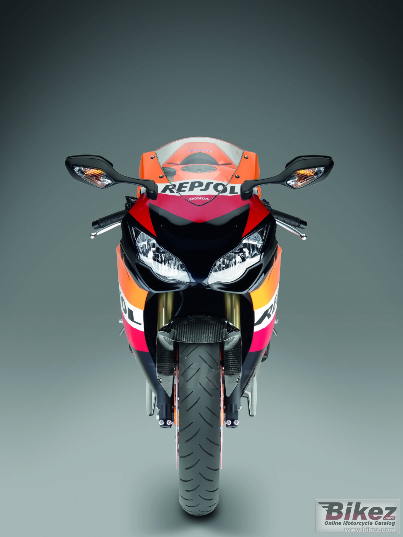 Honda CBR1000RR Fireblade