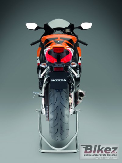 2009 Honda CBR1000RR Fireblade