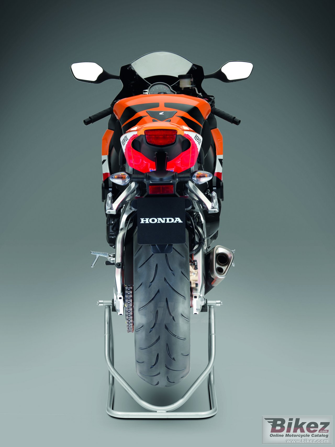 Honda CBR1000RR Fireblade