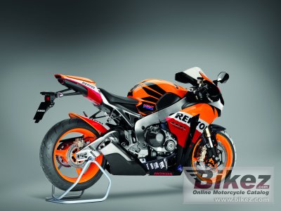 2009 Honda CBR1000RR Fireblade
