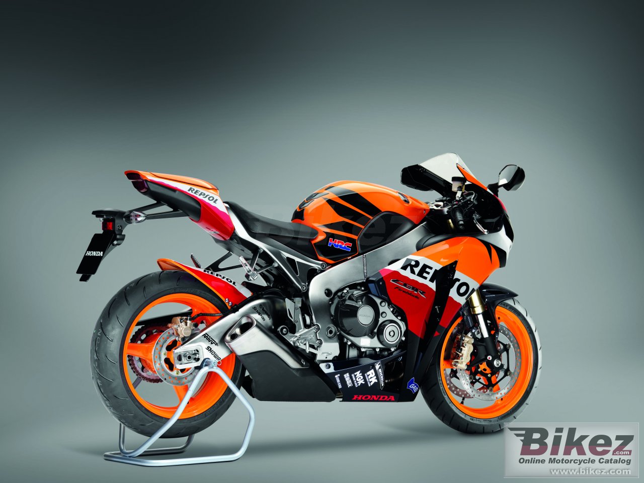Honda CBR1000RR Fireblade