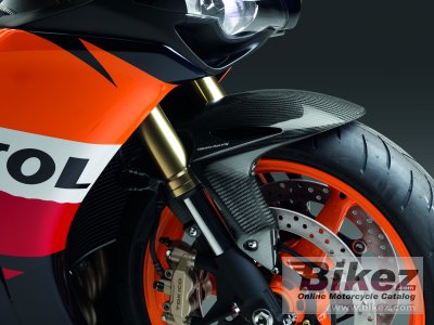 2009 Honda CBR1000RR Fireblade