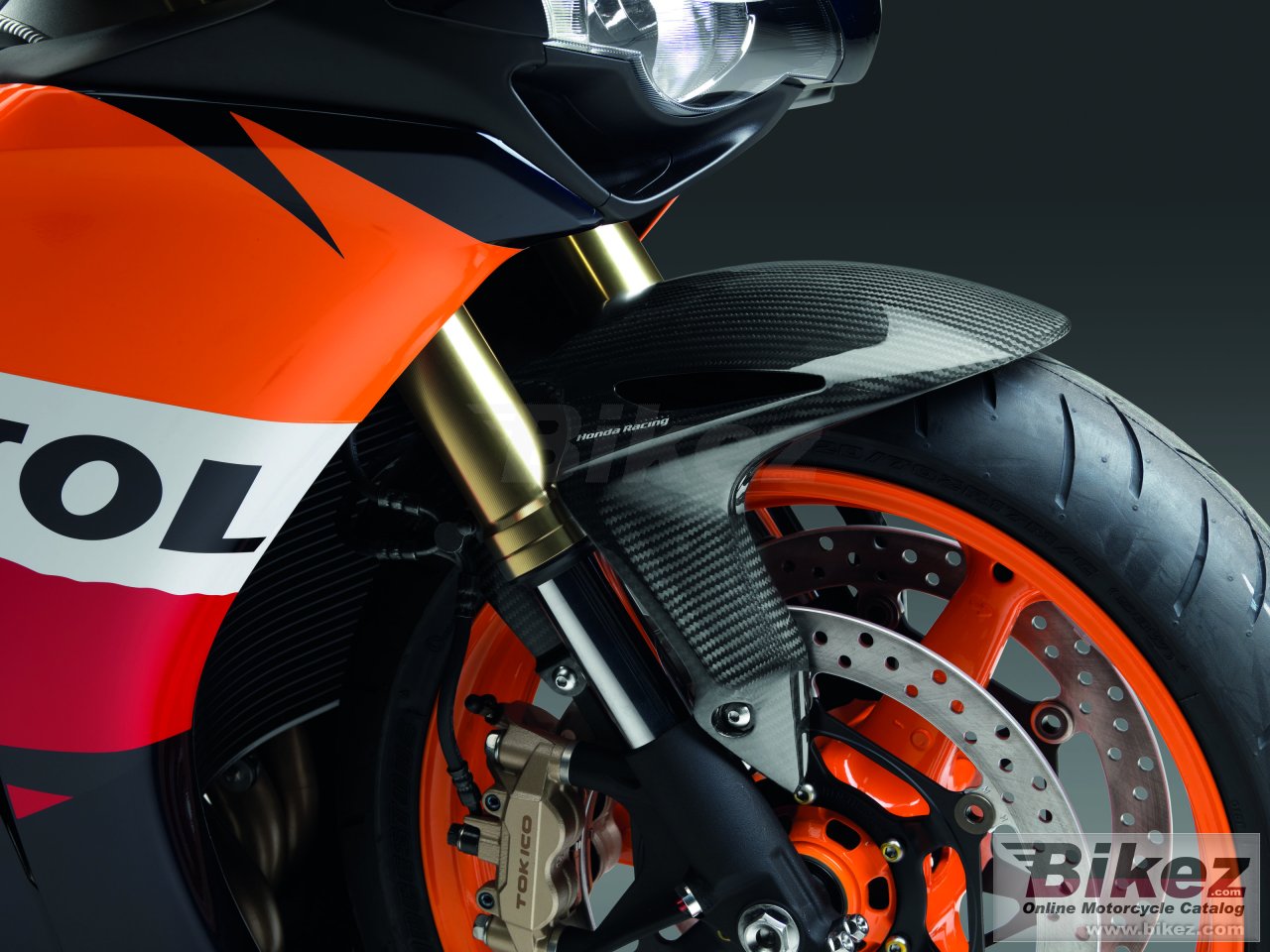 Honda CBR1000RR Fireblade
