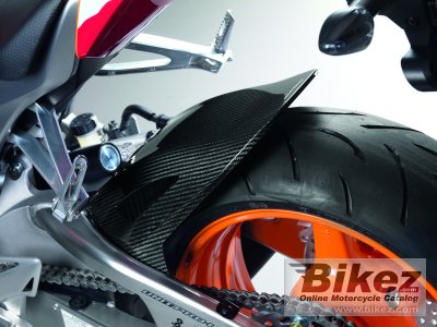 2009 Honda CBR1000RR Fireblade