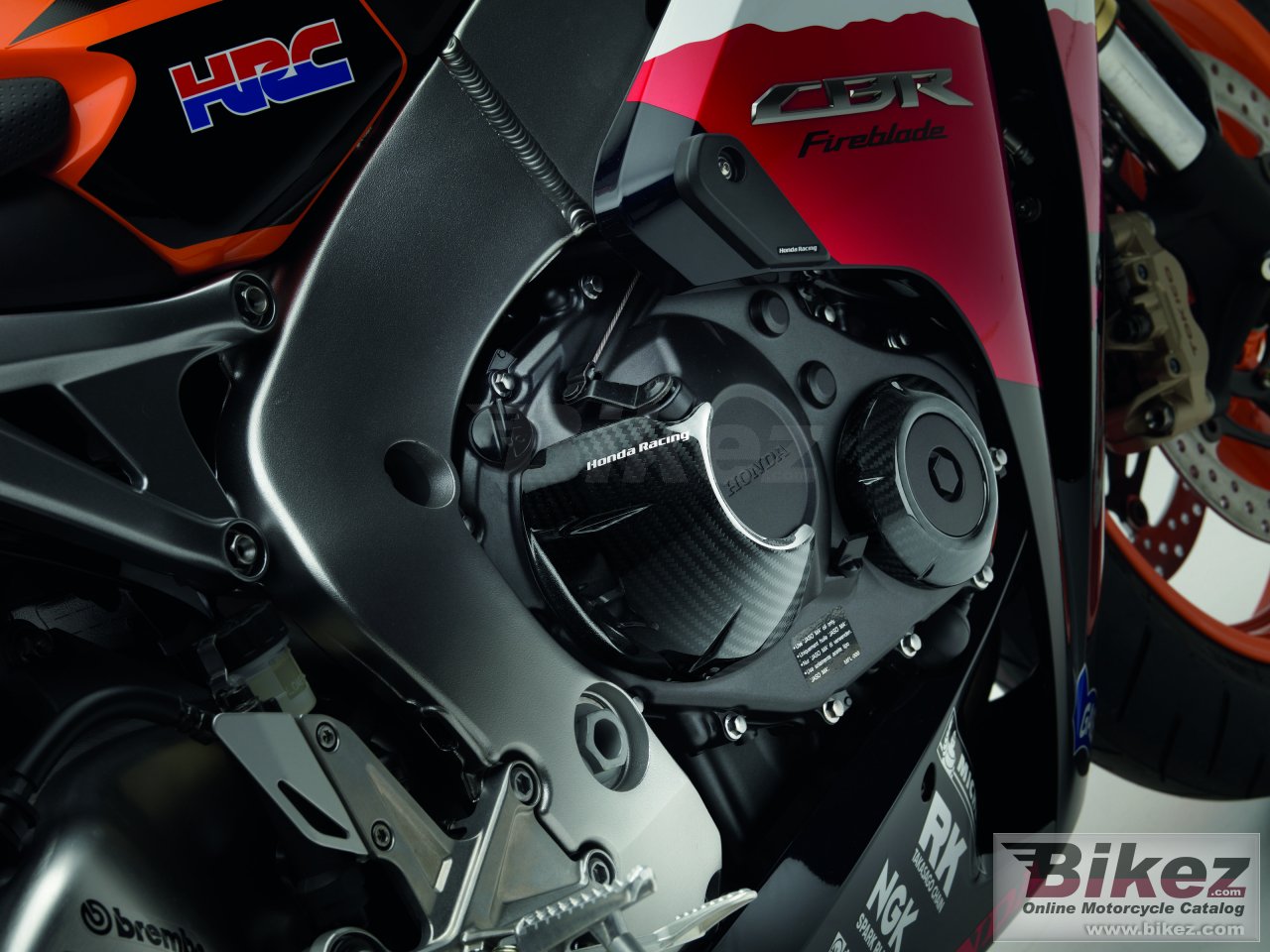 Honda CBR1000RR Fireblade