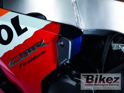 2009 Honda CBR1000RR Fireblade