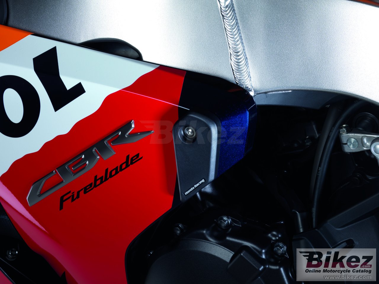 Honda CBR1000RR Fireblade