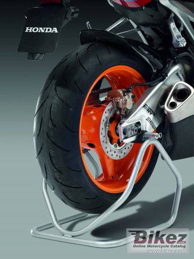 2009 Honda CBR1000RR Fireblade