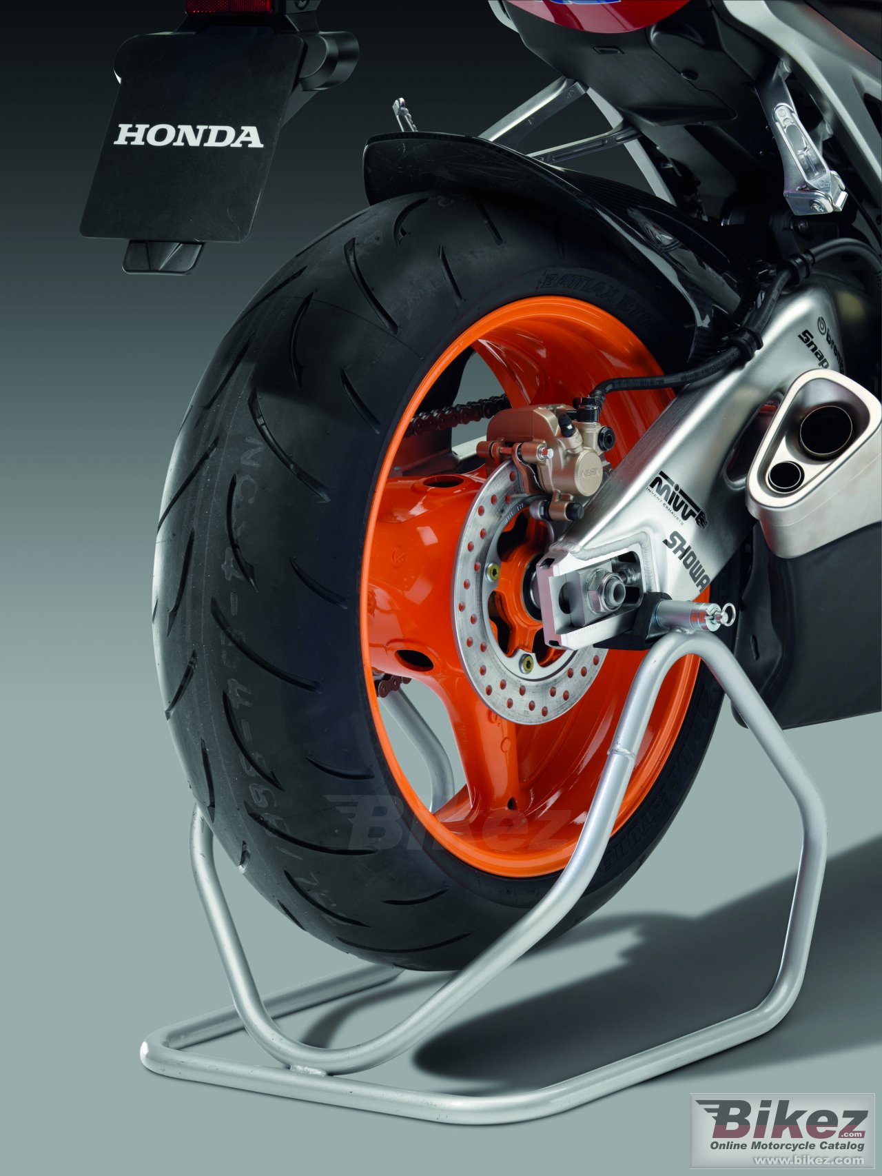 Honda CBR1000RR Fireblade