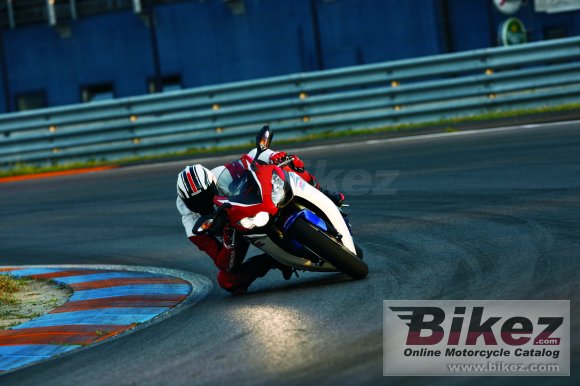 2009 Honda CBR1000RR Fireblade