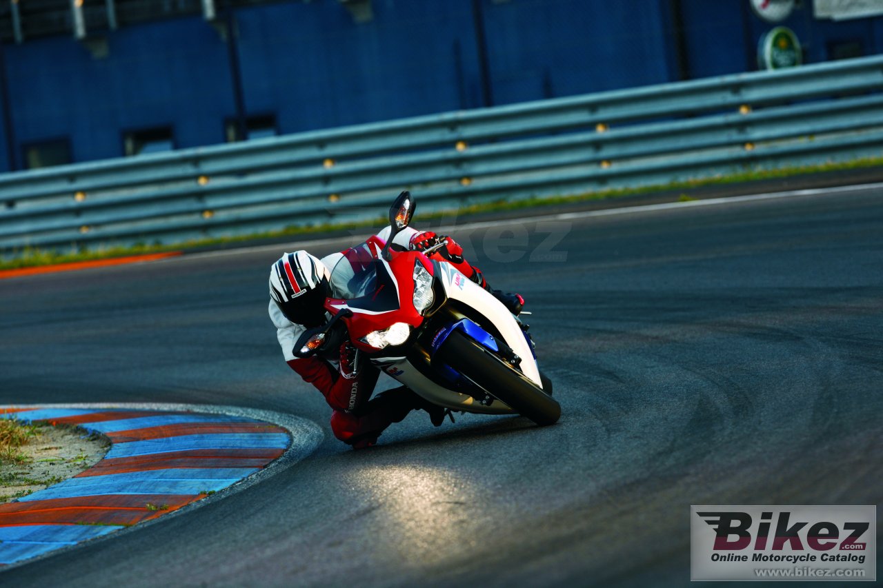 Honda CBR1000RR Fireblade