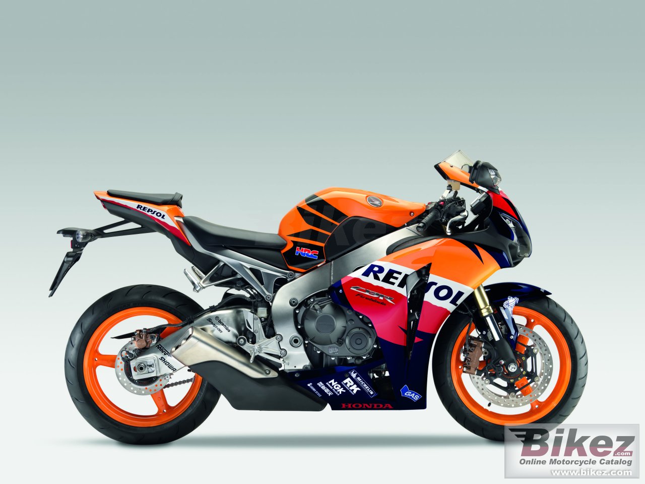 Honda CBR1000RR Fireblade ABS