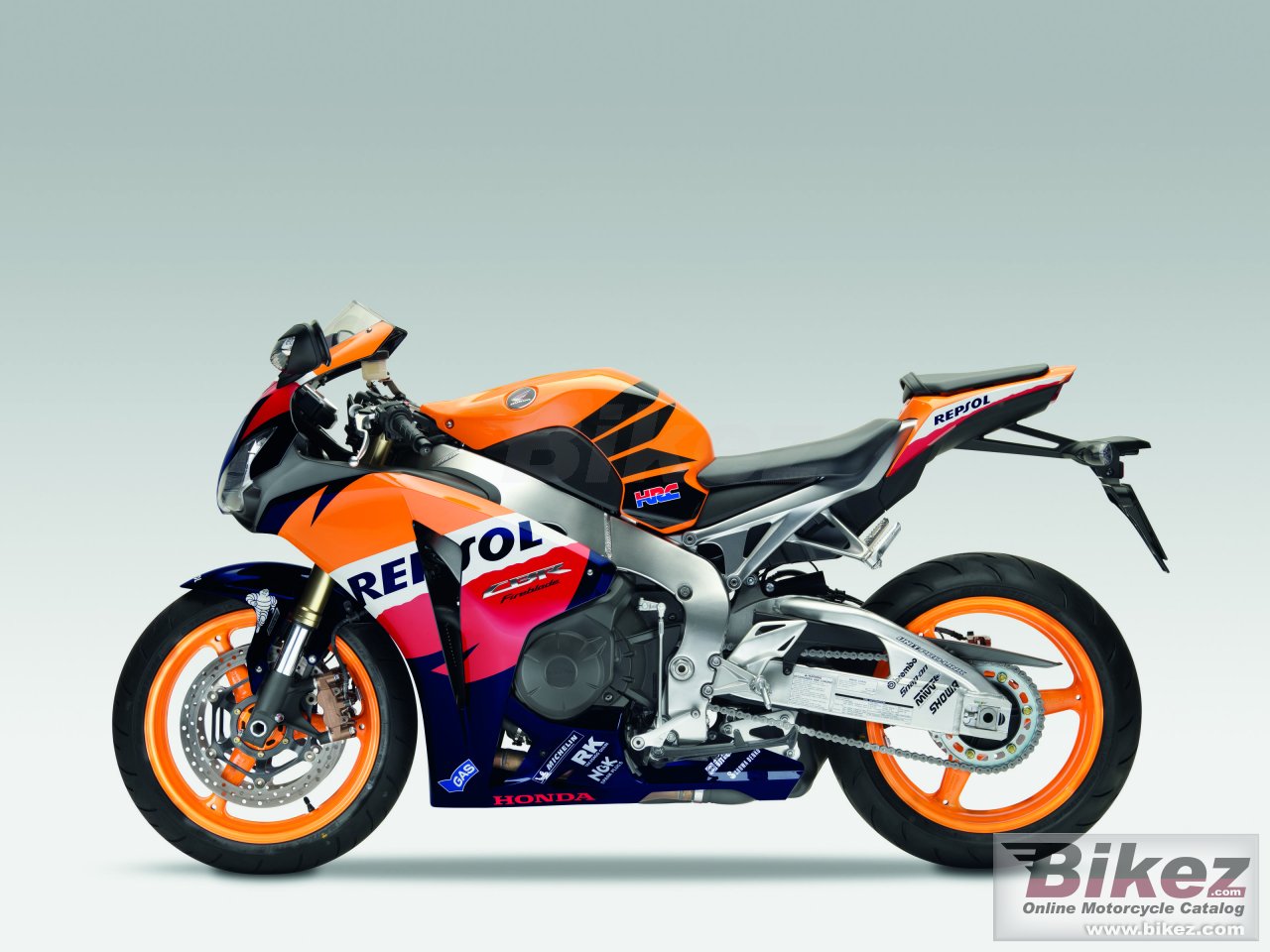 Honda CBR1000RR Fireblade ABS