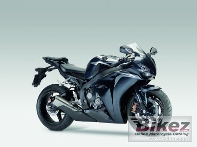 2009 Honda CBR1000RR Fireblade ABS