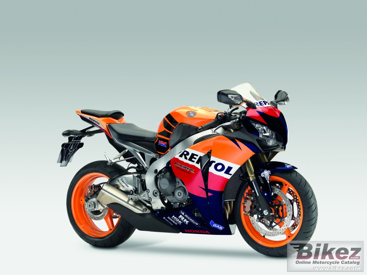 Honda CBR1000RR Fireblade ABS