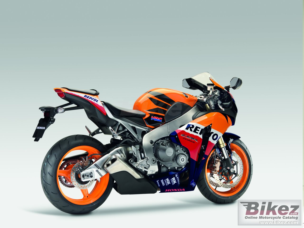 Honda CBR1000RR Fireblade ABS