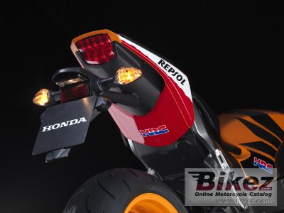 2009 Honda CBR1000RR Fireblade ABS