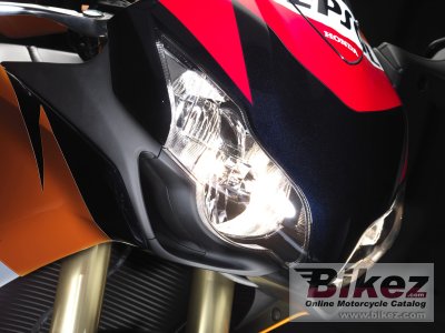 2009 Honda CBR1000RR Fireblade ABS