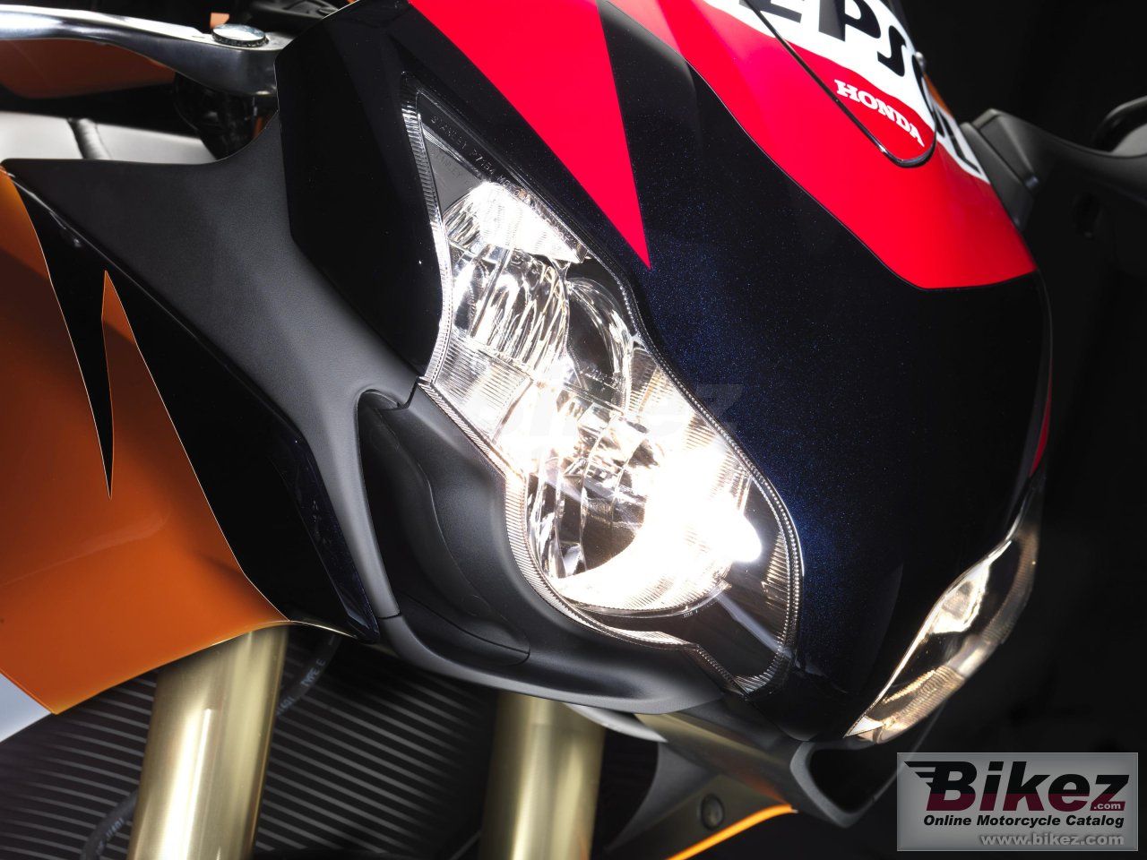 Honda CBR1000RR Fireblade ABS