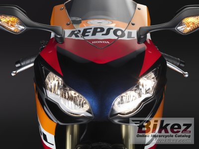 2009 Honda CBR1000RR Fireblade ABS