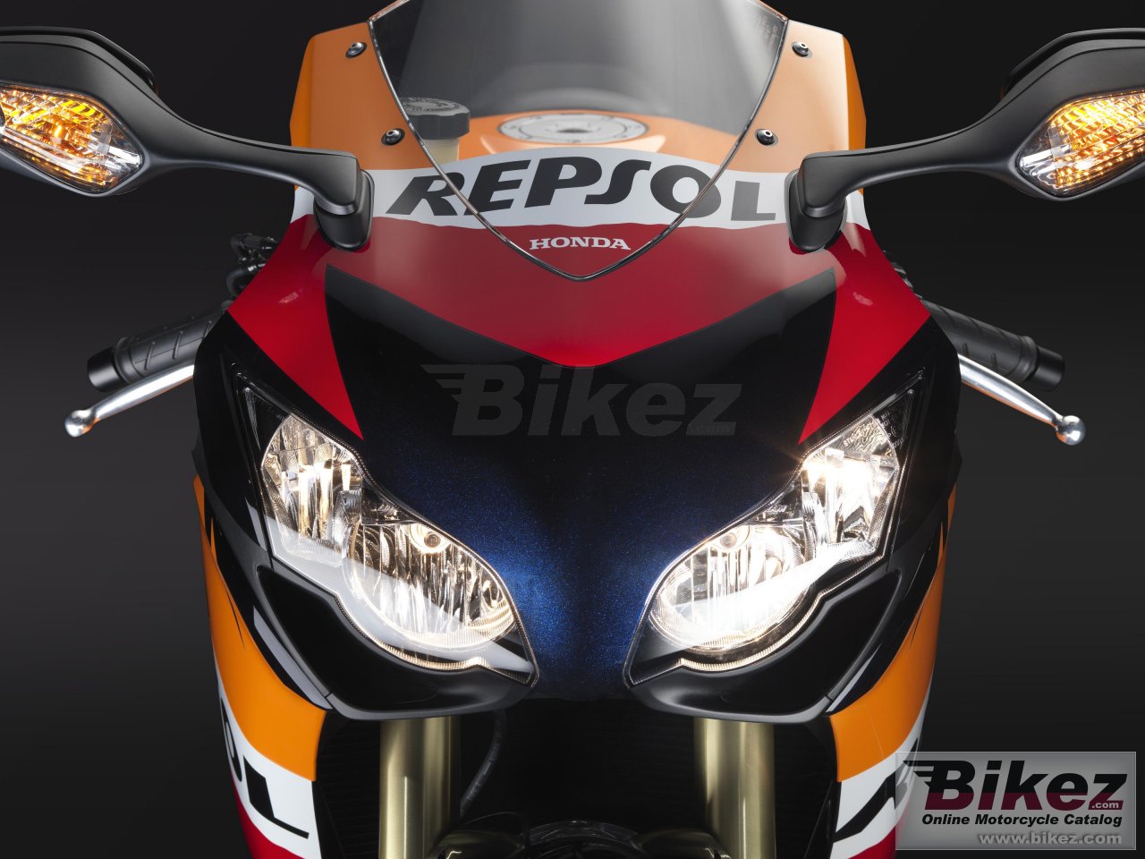Honda CBR1000RR Fireblade ABS