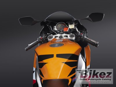 2009 Honda CBR1000RR Fireblade ABS