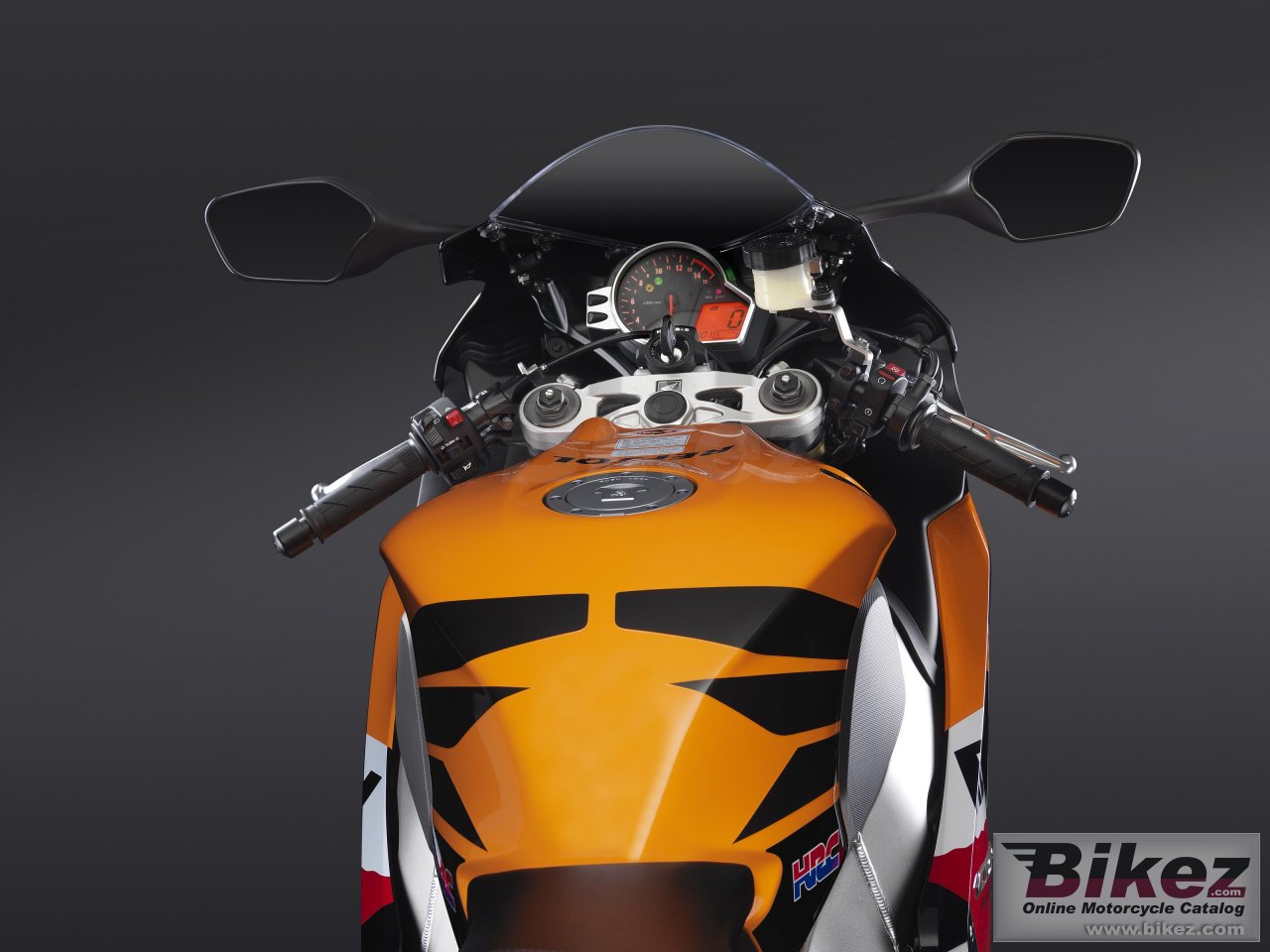 Honda CBR1000RR Fireblade ABS