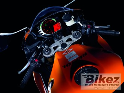 2009 Honda CBR1000RR Fireblade ABS