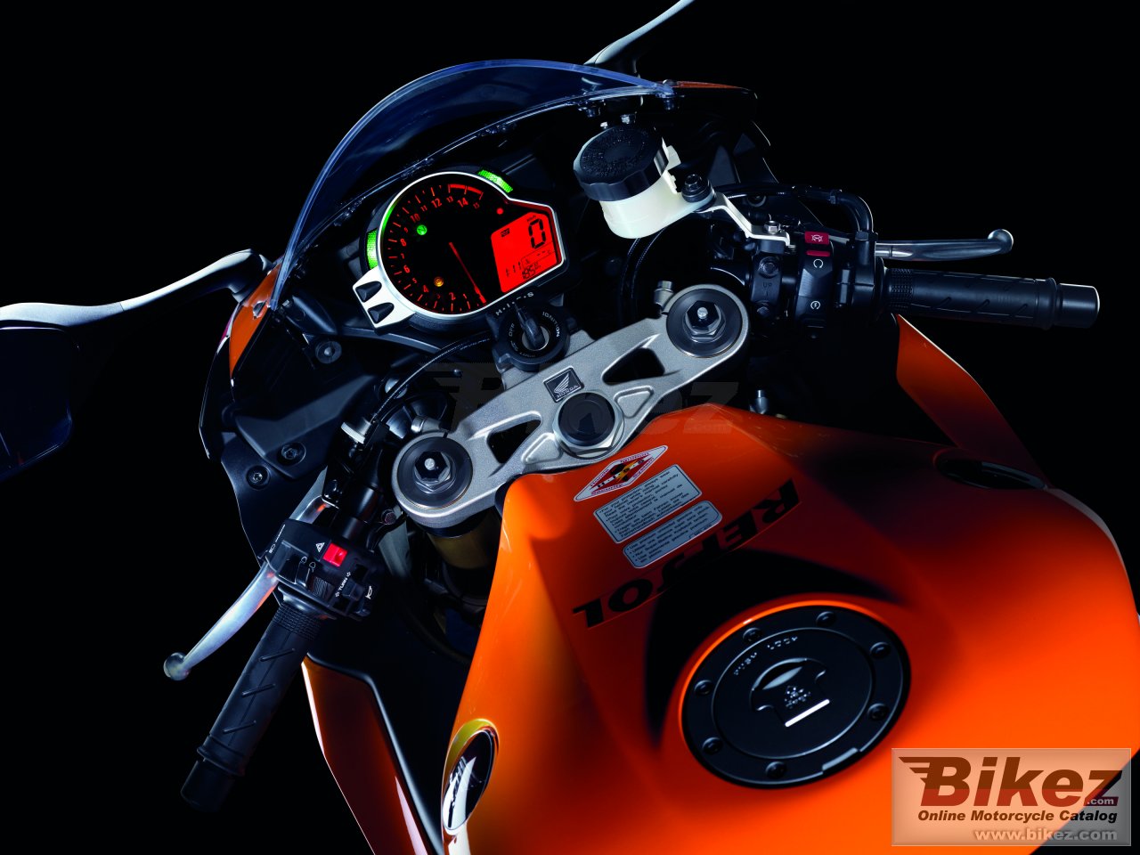 Honda CBR1000RR Fireblade ABS