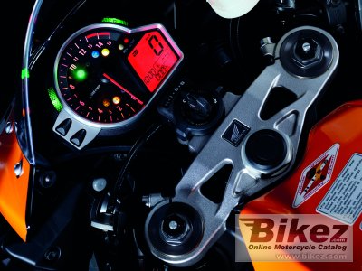 2009 Honda CBR1000RR Fireblade ABS