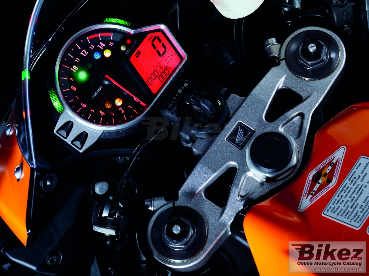 Honda CBR1000RR Fireblade ABS
